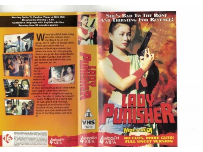 Lady Punisher  